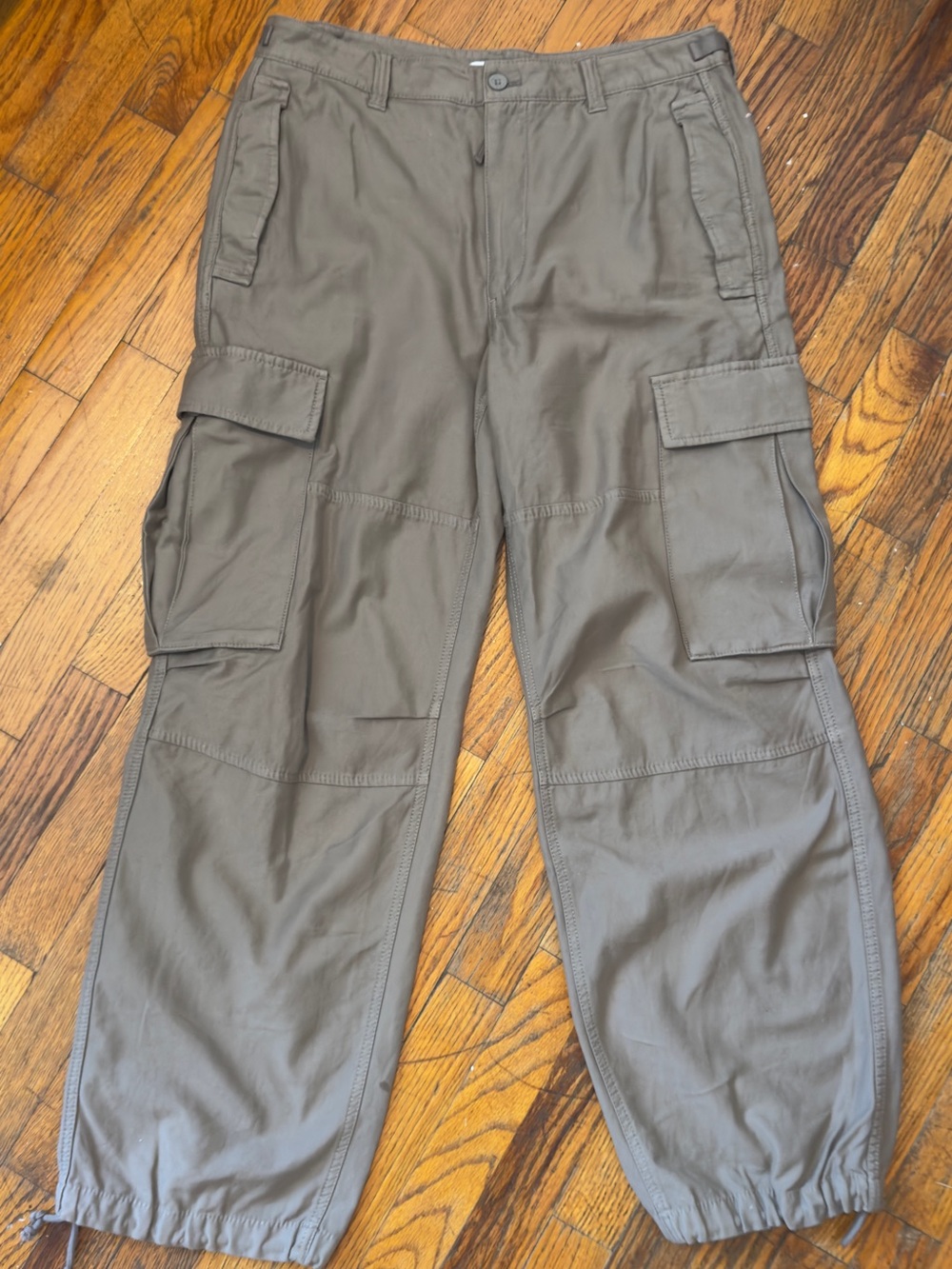 TNA Cargo Pants - size 12